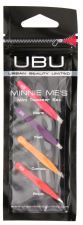 Set mit 4 Mini-Pinzetten