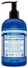 Pfefferminzzuckerseife 355 ml