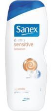 Gel Dermo Sensitive 600ml