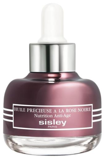 Sisley Kostbares Gesichts&ouml;l Schwarze Rose 25 ml