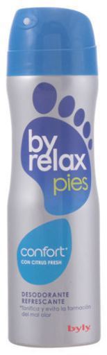 Byly Byrelax Feet Erfrischendes Deodorant 200 ml