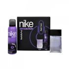 Set Nike Night Fever Man Eau de Toilette 50 ml + Deodorant Spray 150 ml Set Nike Night Fever Man Eau de Toilette 50 ml + Deodorant Spray 150 ml