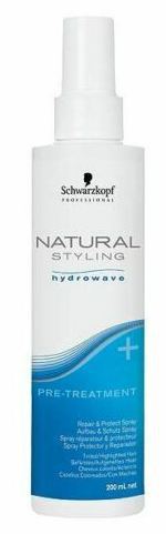 Schwarzkopf Professional Natural Styling Vorbehandlung Schutzspray 200 ml