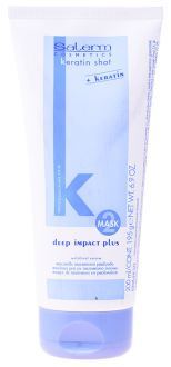 Salerm Keratin Shot Deep Impact Plus 200 ml