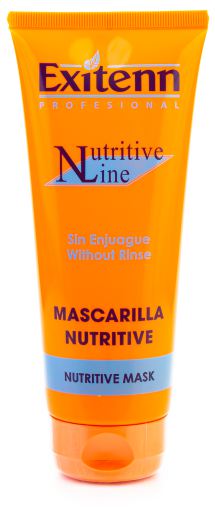 Exitenn Professional Mascarilla Nutritive Sin Aclarado 200 ml