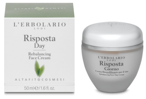L'Erbolario Ausgleichende Tagescreme 50 ml