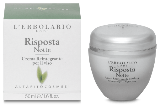 L'Erbolario Regenerierende Nachtcreme f&uuml;r das Gesicht 50 ml