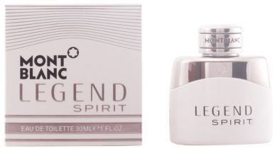Montblanc Legend Spirit 30 ml Verdampfer Eau de toilette