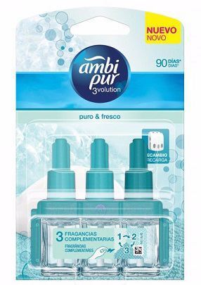 Lufterfrischer Spare 3 Volution Cotton Clouds 20 ml