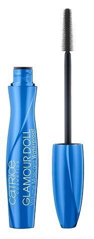 Catrice Cosmetics Glam & Doll Volume Mascara Wasserfest