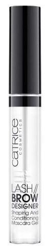 Catrice Cosmetics Wimpern und Augenbrauen Designer in Gelmaske