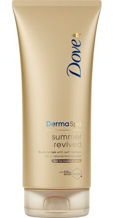 Derma Spa Selbstbr&auml;unungslotion 200 ml