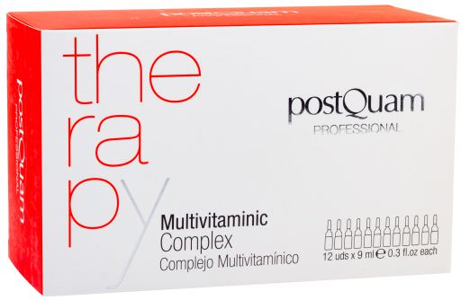 Multivitamin-Komplex 12x9 ml