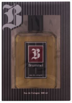 Brummel Brummel Eau de Colonia 500ml
