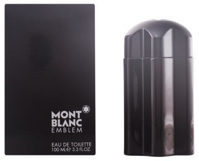 Montblanc Emblem Eau De Toilette Verdampfer 100 ml