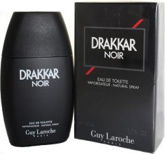 Drakkar Negro Eau de Toilette Drakkar Negro Eau de Toilette