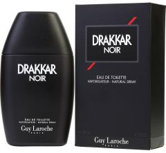 Drakkar Negro Eau de Toilette Drakkar Negro Eau de Toilette
