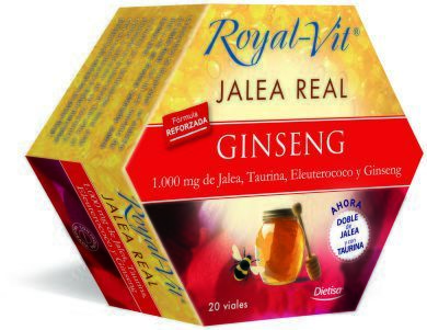 Dietisa Royal Ginseng Gelee