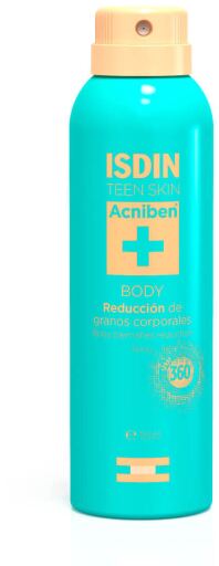 Isdin Acniben K&ouml;rperspray 150 ml