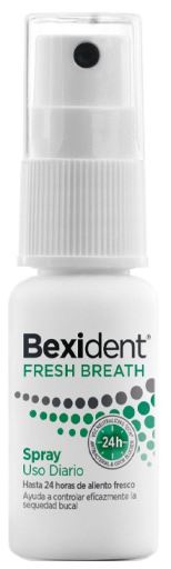 Isdin Bexident Frischer Atem Mundspray 15 ml