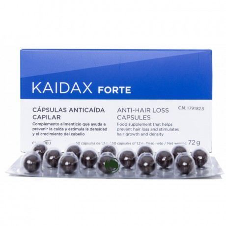Kaidax Forte 60 Kapseln