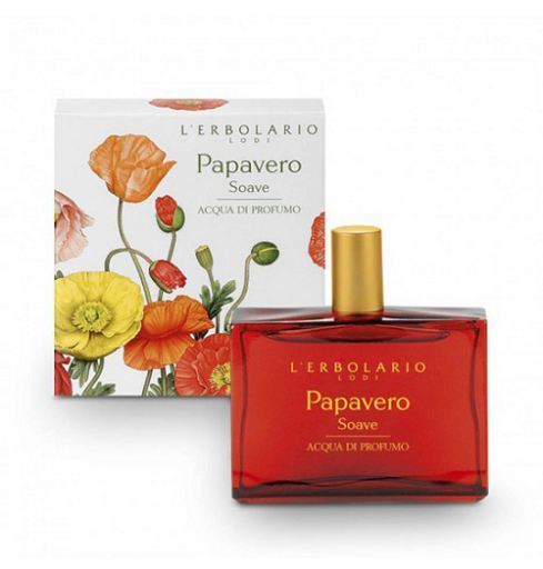 L'Erbolario S&uuml;&szlig;es Wassermohn-Parf&uuml;m
