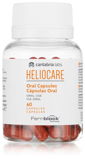Heliocare Orale Kapseln