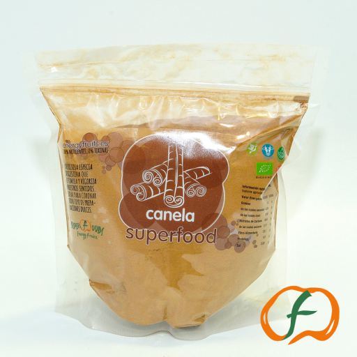 Energy Feelings Zimtpulver Eco 1 Kg