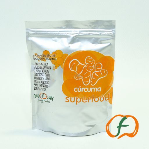 Energy Feelings Kurkumapulver Eco 150 gr Doypack