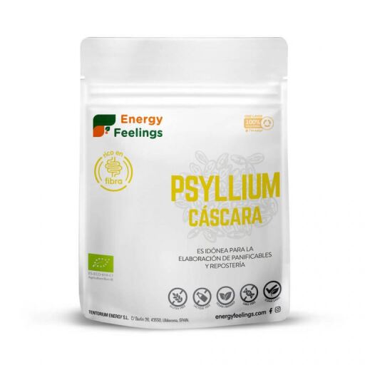 Energy Feelings Flohsamenschale Eco 200 gr