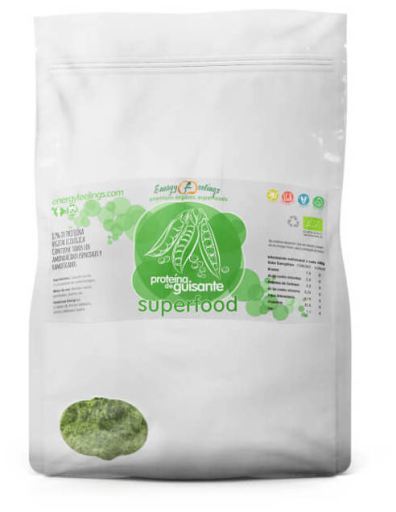 Energy Feelings Erbsenprotein Eco 1 Kg