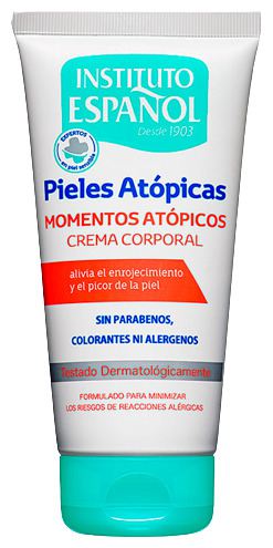 Instituto Espa&ntilde;ol Atopic Moments Hautk&ouml;rpercreme 150 ml