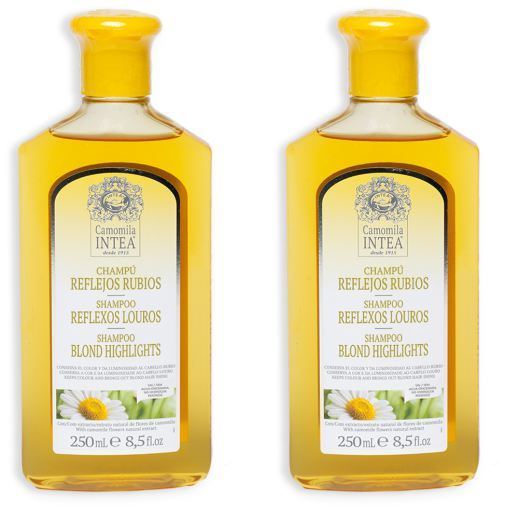 Shampoo Camomile Reflexes Rubios Pack 2 St&uuml;ck