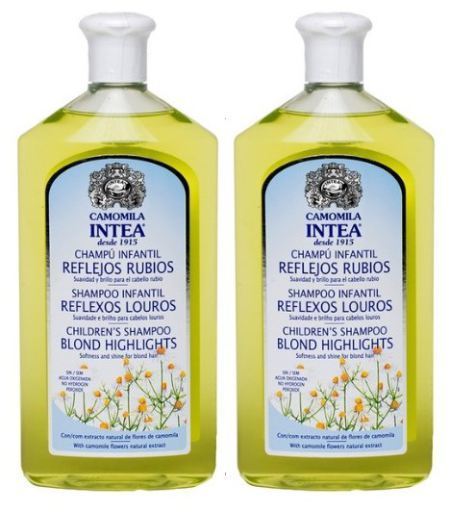 Kindershampoo Blonde Reflections 2x250 ml