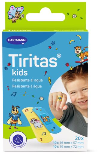 Hartmann Kinderpflaster 20 St&uuml;ck