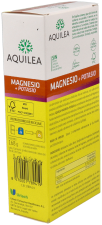 Magnesio + Potasio 28 Tabletten