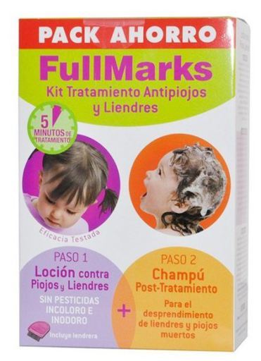 FullMarks Anti-L&auml;use-Kit