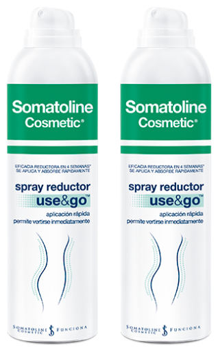 Duo Pack Spray Use &amp; Go 2 x 200 ml