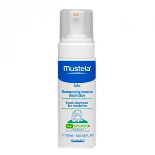 Neugeborenen-Shampoo 150 ml