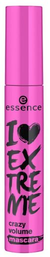 Essence Ich liebe Extreme Crazy Volume Mascara 9 ml