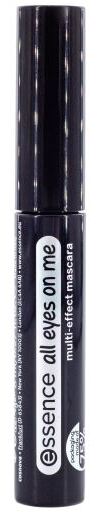 Essence All Eyes on me Multieffekt Mascara 01 Soft Black 8 ml