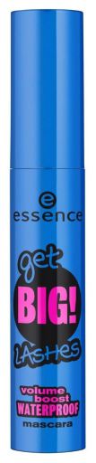 Essence Holen Sie sich Big Lashes Volume Boost Waterproof Mascara 12 ml
