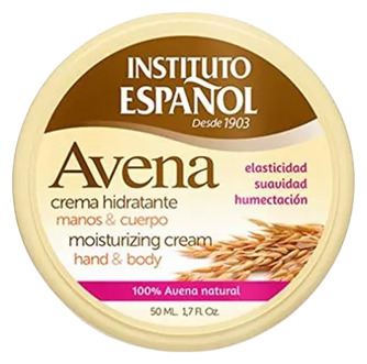Instituto Espa&ntilde;ol Haferflocken Feuchtigkeitscreme 50 ml