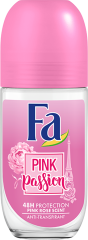 Pink Passion Roll On Deodorant 50 ml Pink Passion Roll On Deodorant 50 ml