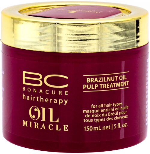 Schwarzkopf Professional BC Oil Miracle Paranuss&ouml;l-Behandlung 150 ml