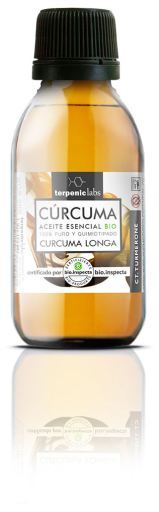 Terpenic Lab &Auml;therisches Kurkuma&ouml;l