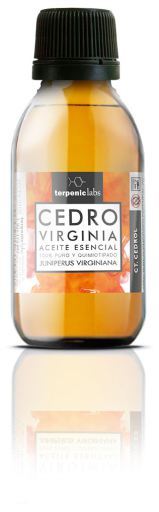 Terpenic Lab &Auml;therisches Virginia-Zedern&ouml;l