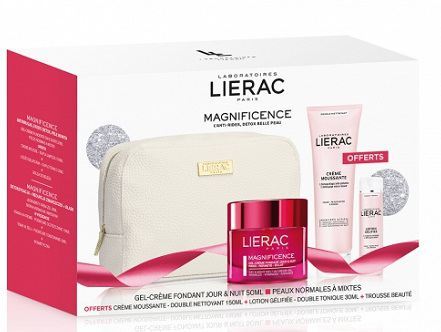 Magnificence Gel-Cream Pack + sch&auml;umende creme + tonic