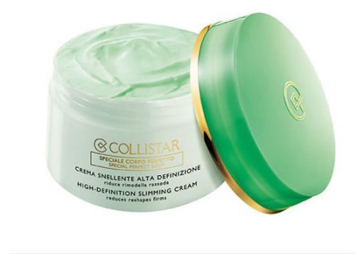 Collistar Schlankmachende High Definition Creme 400 ml