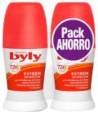 Deo Extrem Roll On 2 x 50 ml